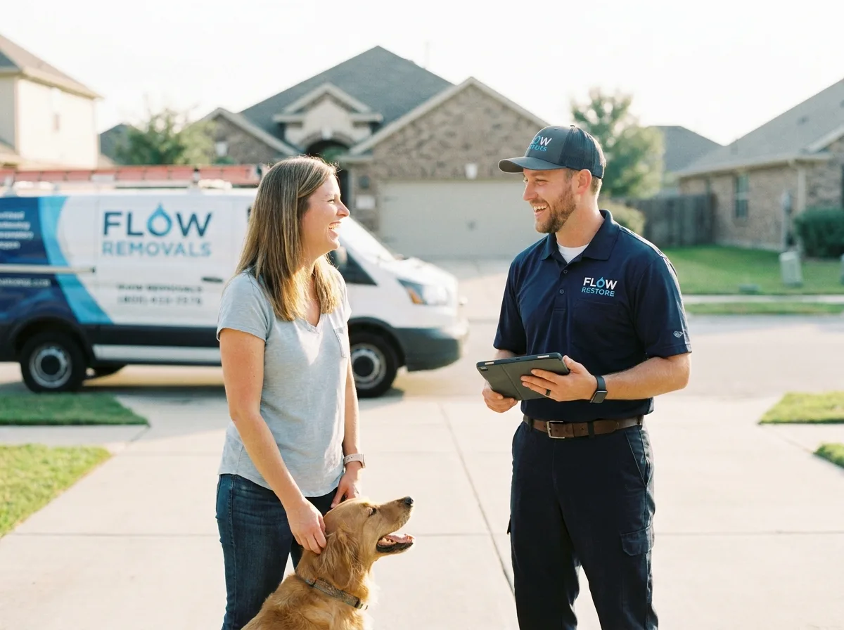 Water Removal Fletcher, OH FAQs