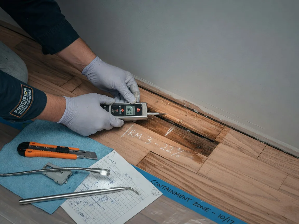 Why choose Water Removal in Fletcher, OH